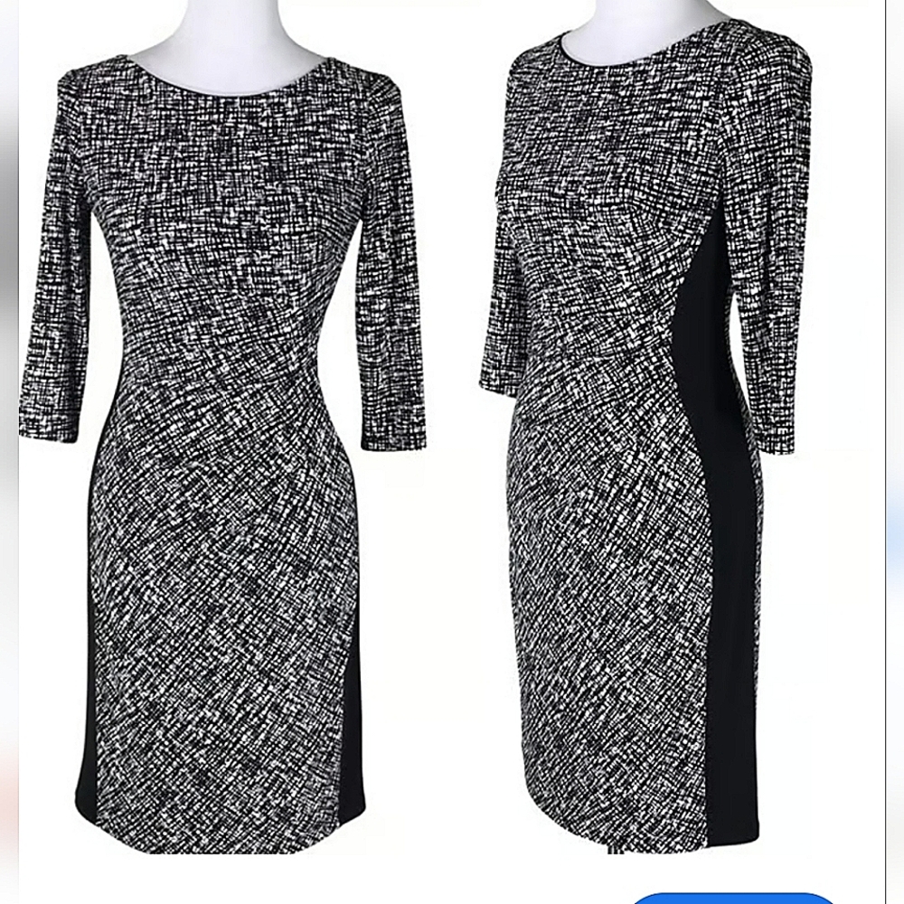 Ralph Lauren Midi Sheath Size 8